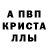 ГАШИШ Изолятор rasta k8